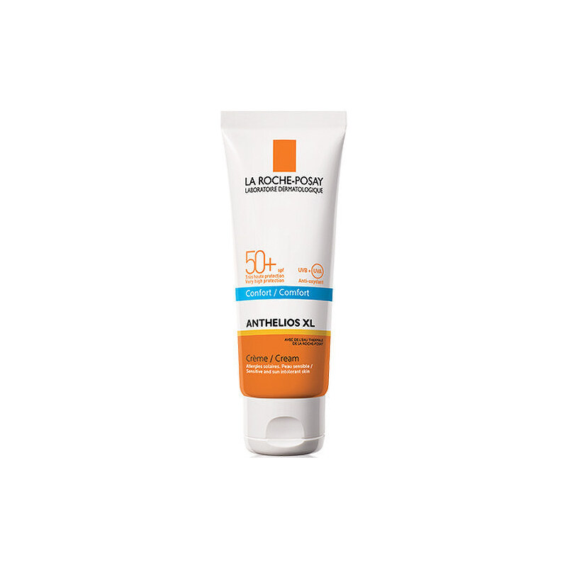 La Roche Posay Ochranný krém na obličej SPF 50 Anthelios XL (Cream Comfort) 50 ml