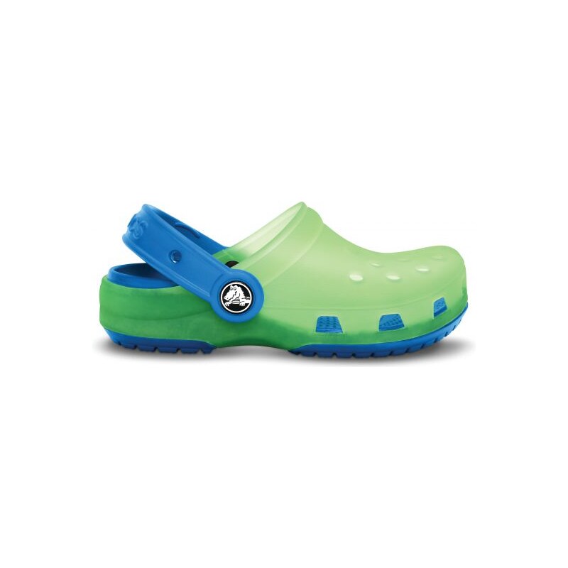 Crocs Chameleons Translucent Clog Kids