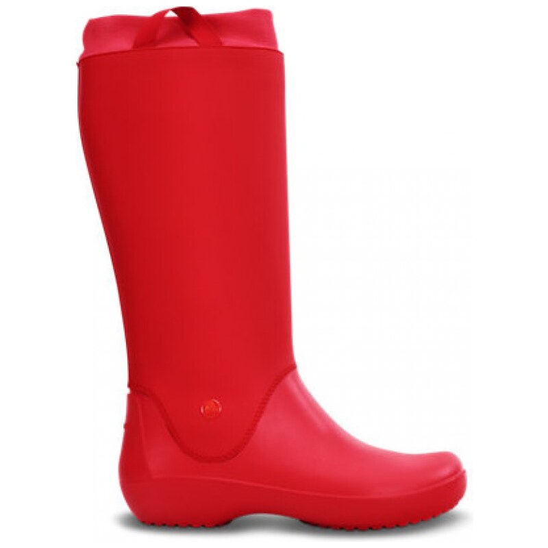 Crocs RainFloe Boot 37-38 (W7) / Red/Red