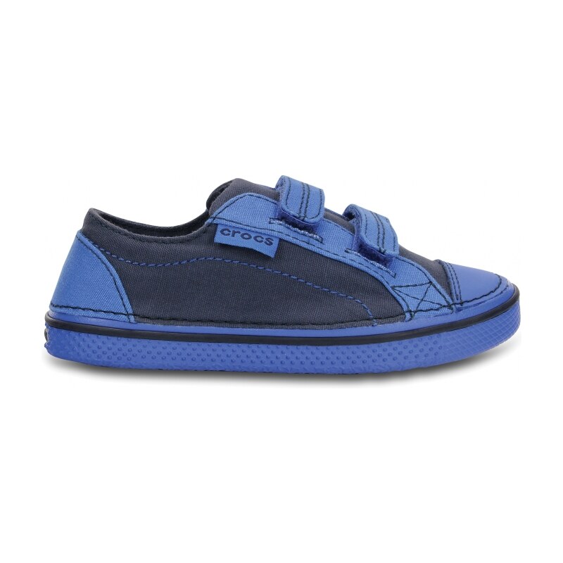 Crocs Hover Easy-On Canvas Sneaker Kids