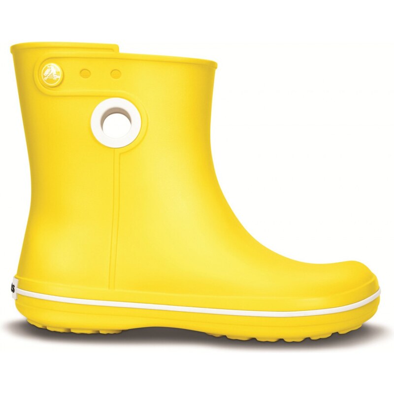Crocs Jaunt Shorty Boot 36-37 (W6) / Yellow