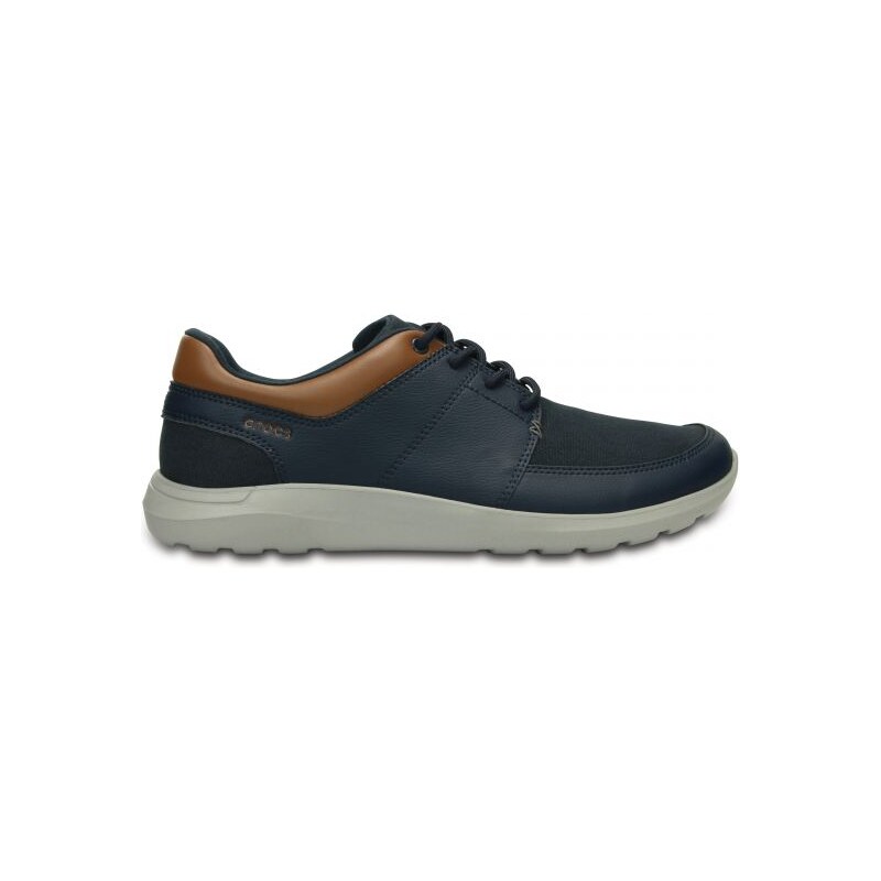 Crocs Crocs Kinsale Lace-up 41-42 (M8) / Navy/Light Grey