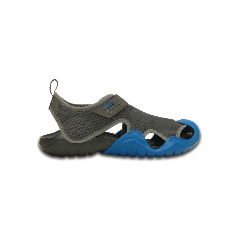 Crocs Swiftwater Sandal 46-47 (M12) / Graphite/Ultramarine