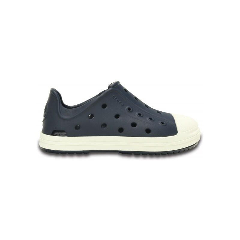 Crocs Bump It Shoe 23-24 (C7) / Navy/Oyster