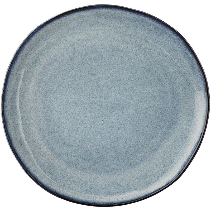 Bloomingville Dezertní talíř Sandrine Blue 22,5 cm
