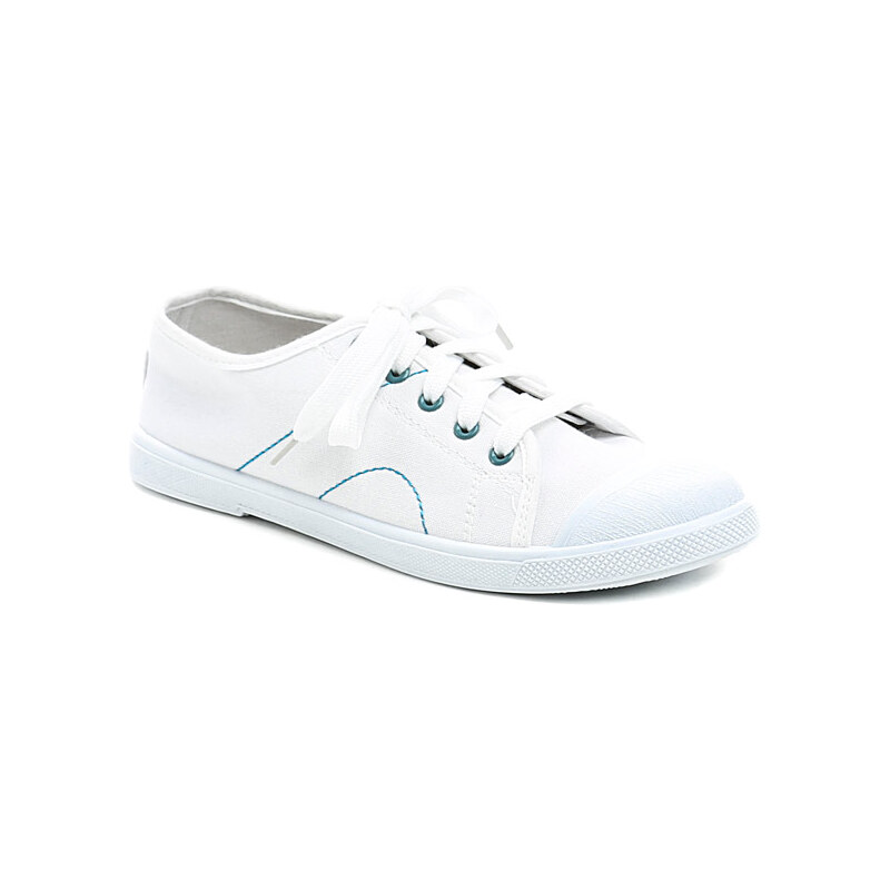 Dámská obuv Scandi 53-0053-U1 bílé tenisky