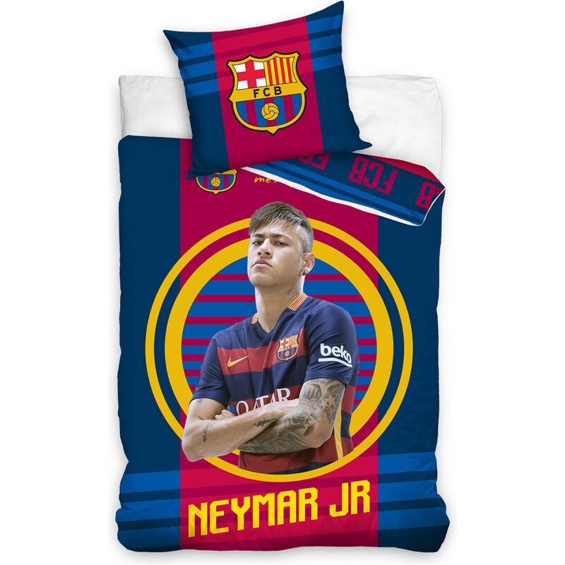 Povlečení FC Barcelona Neymar 2016
