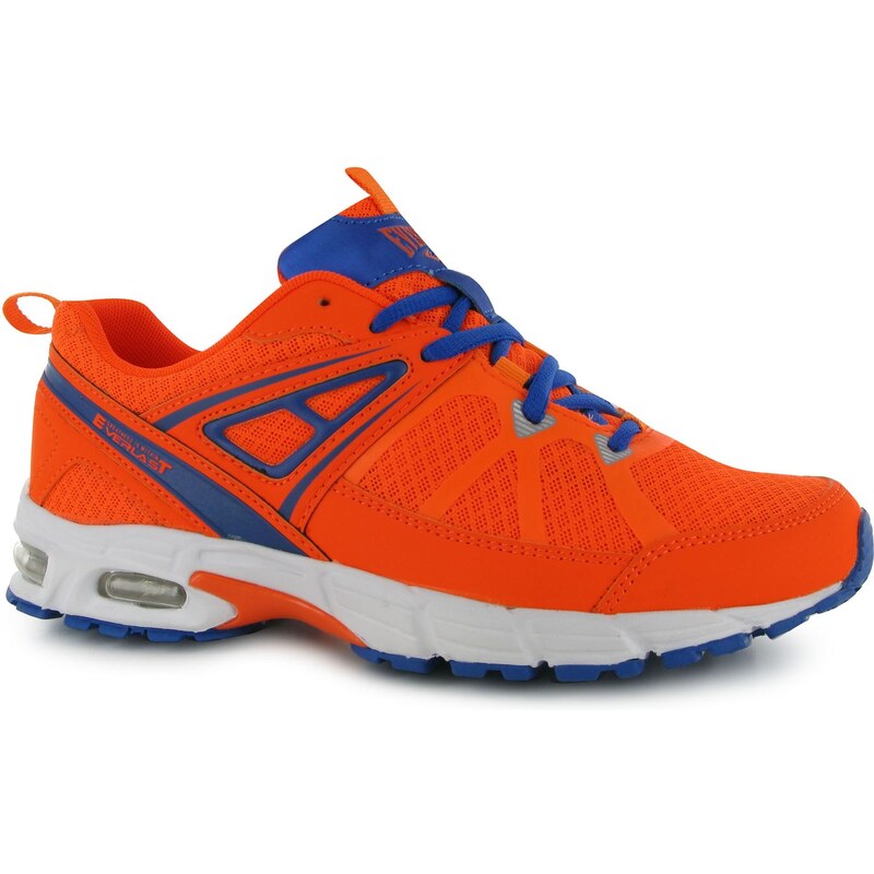 Everlast Run dětské Running Shoes Orange/Blue