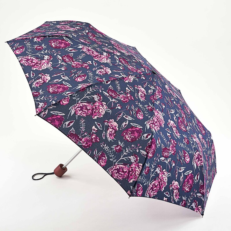 Skládací deštník FULTON Minilite 2 WINTER PEONIES