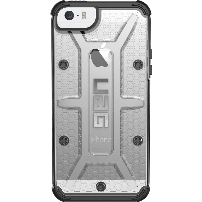 Urban Armor Gear Pouzdro / kryt pro Apple iPhone 5 / 5S / SE - UAG, Composite Clear