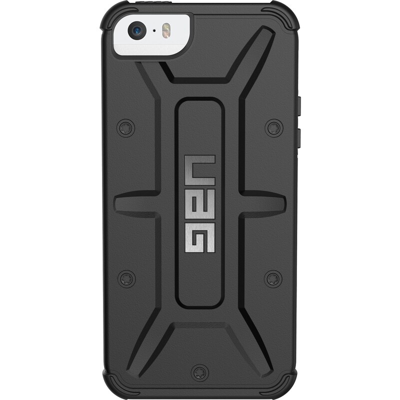 Urban Armor Gear Pouzdro / kryt pro Apple iPhone 5 / 5S / SE - UAG, Composite Black