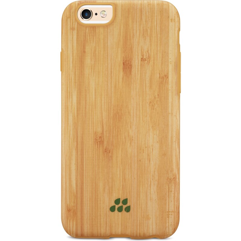 Pouzdro / kryt pro Apple iPhone 6 / 6S - Evutec, Wood SI Bamboo