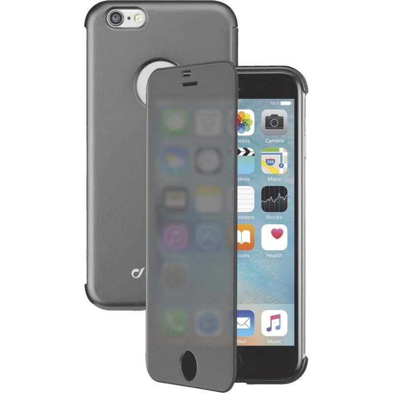 Pouzdro / kryt pro Apple iPhone 6 / 6S - CellularLine, TOUCH Black