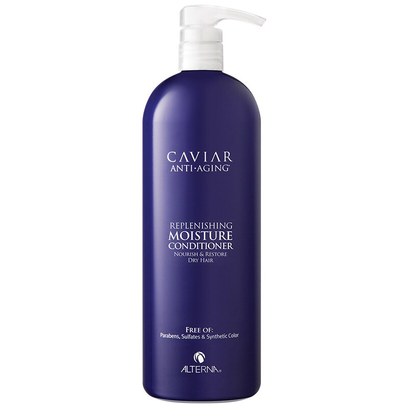 Alterna Caviar Replenishing Moisture Conditioner - hydratační kondicionér s kaviárem pro suché vlasy