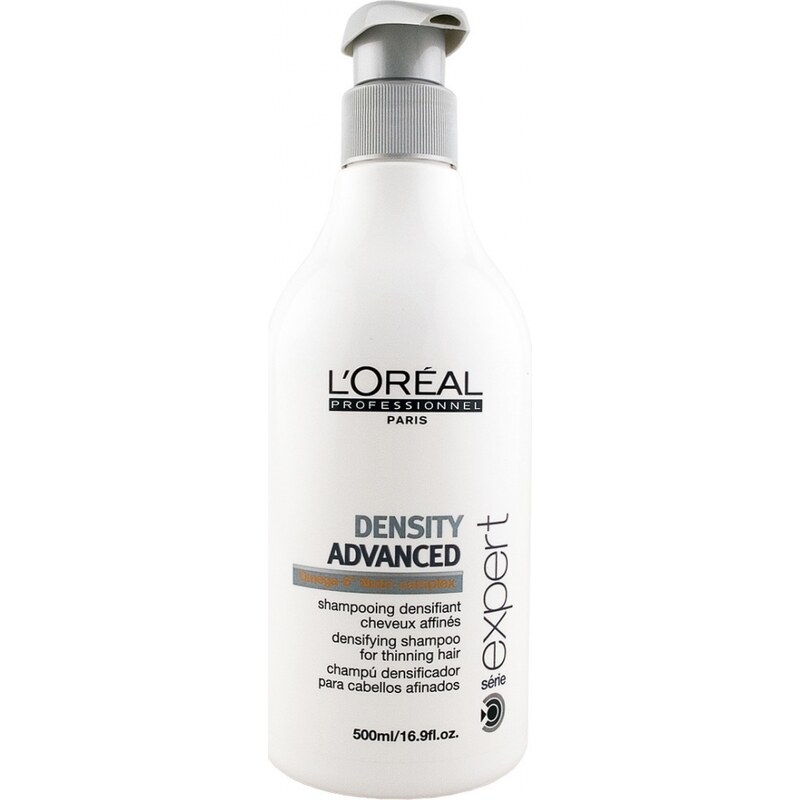 Loréal Professionnel Loréal EXPERT Density Advanced Shampoo – šampon proti padání a řídnutí vlasů 500ml