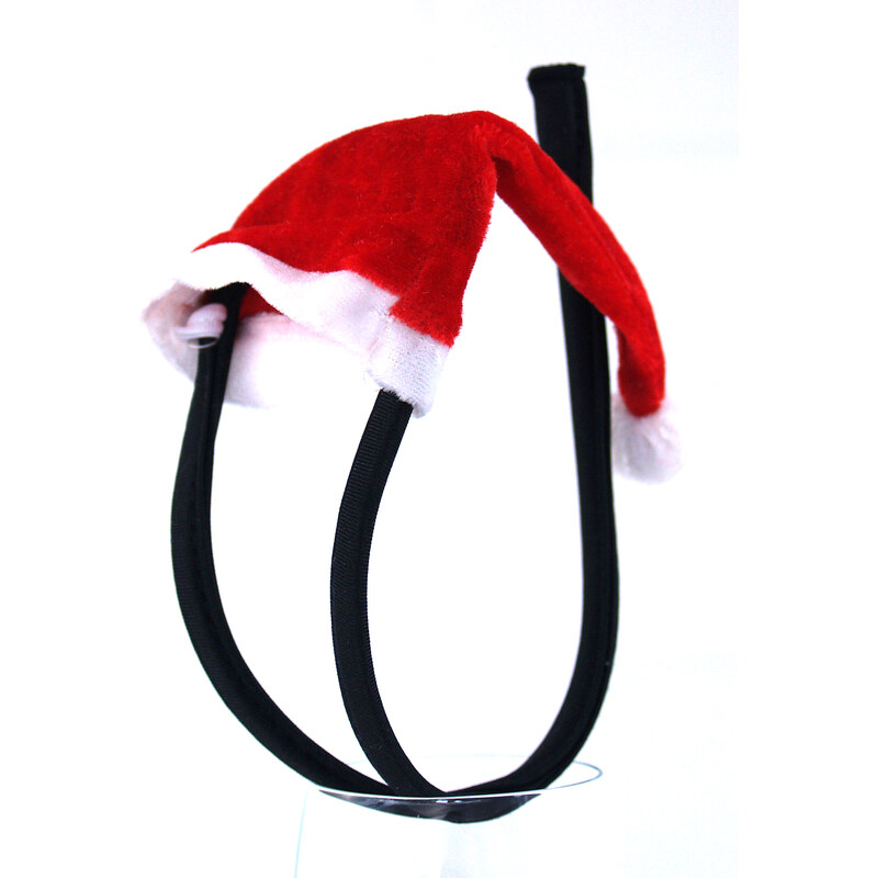 Pánská Cstring tanga PM98 s vánočním motivem