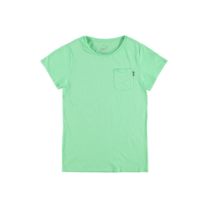 Brunotti Pánské tričko Alonte Spring Green - Zelená