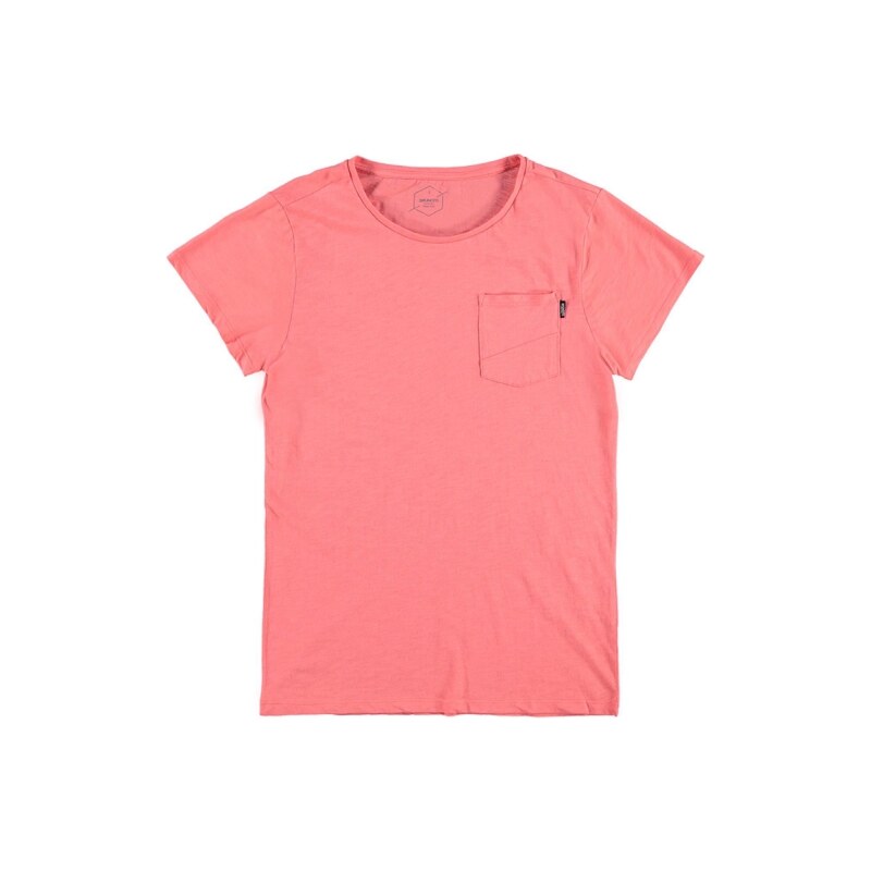 Brunotti Pánské tričko Alonte Flamingo Pink - Růžová