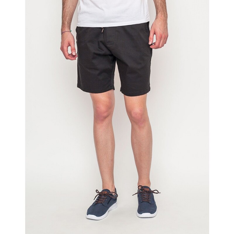 Kraťasy Reell Easy Short Black