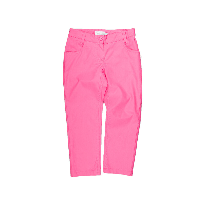 MMDadak Dívčí kalhoty - růžové