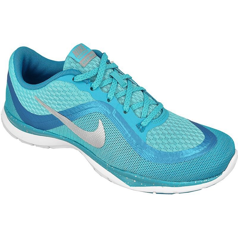 Cvičební boty Nike Flex Trainer 6 Print V 831578-400 831578-400 - 36