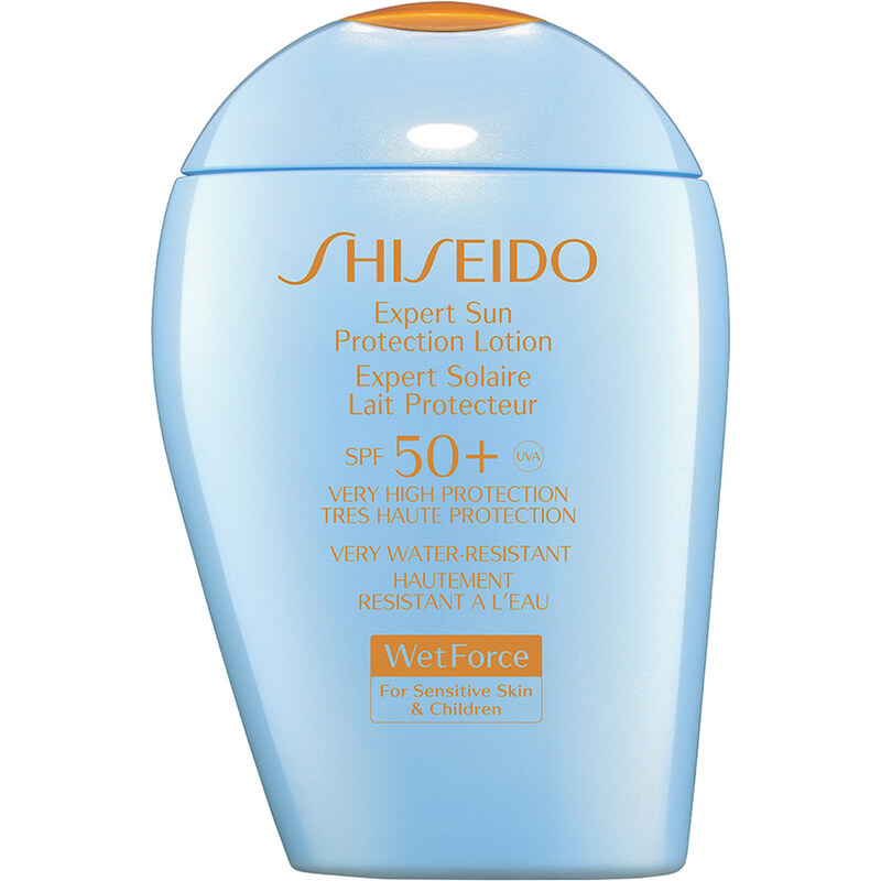 Shiseido Sun Care Expert SPF 50 Opalovací krém 100 ml