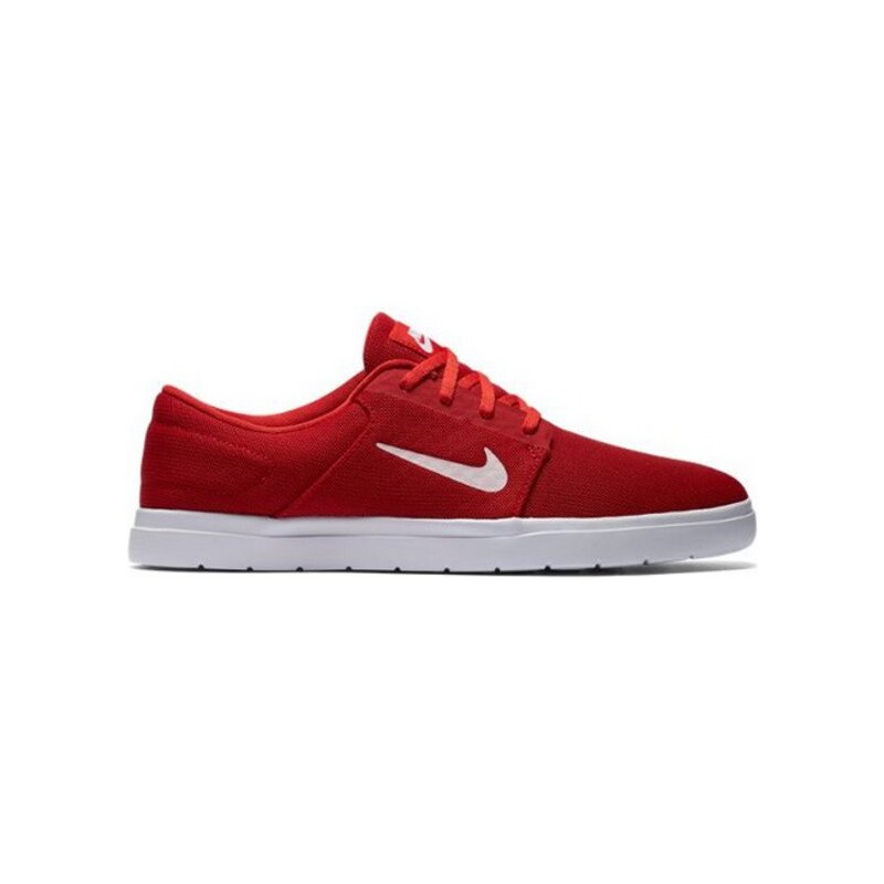 Pánské boty Nike SB portmore ultralight M university red/white-gym RED 42