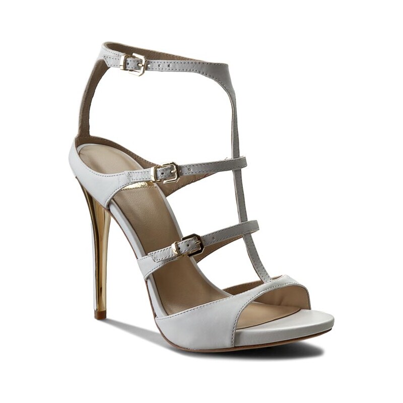 Sandály GUESS - BY MARCIANO FLCHA2 LEA03 WHITE