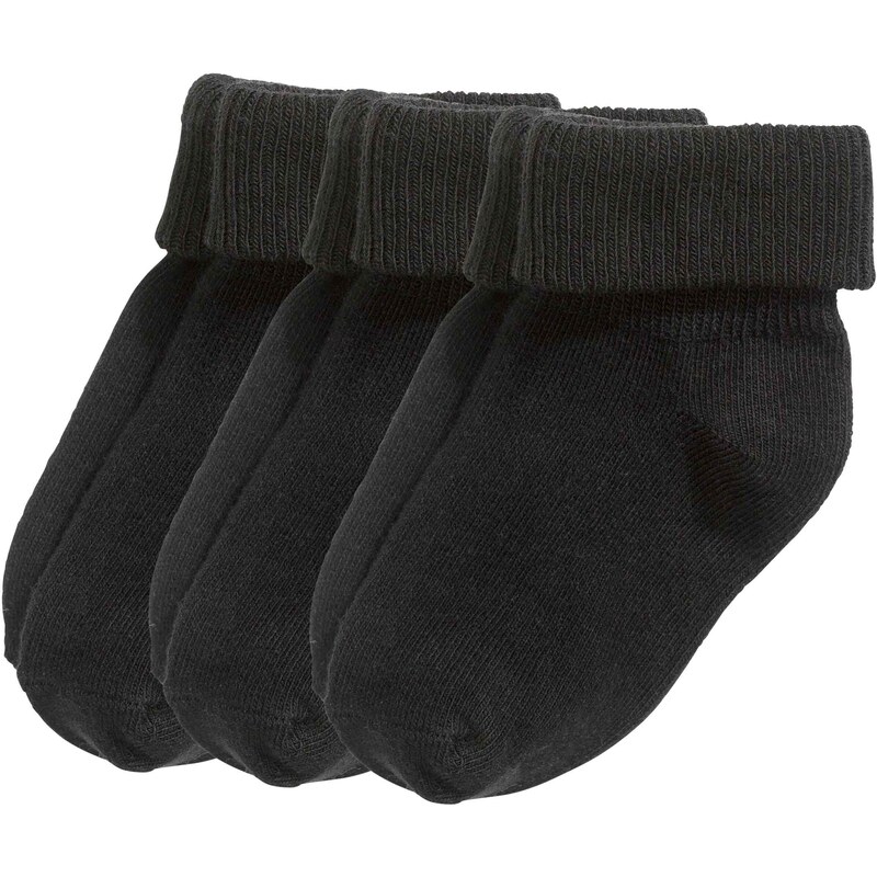 H&M Balení: 3 páry ponožek