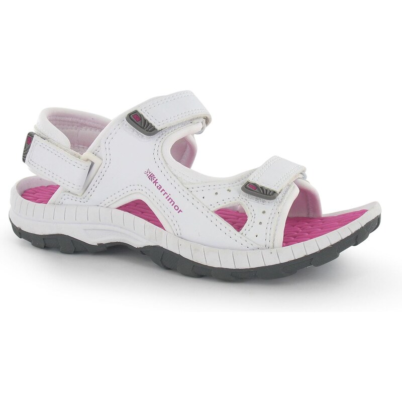 Sandály dětské Karrimor Antibes White/Pink