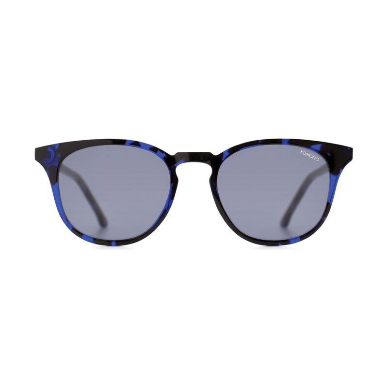 Sluneční brýle Komono Crafted Beaumont tortoise blue
