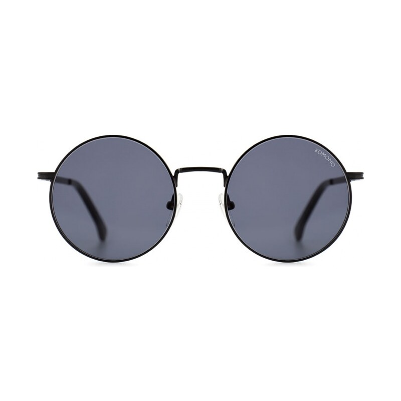Sluneční brýle Komono Crafted Lennon matte black