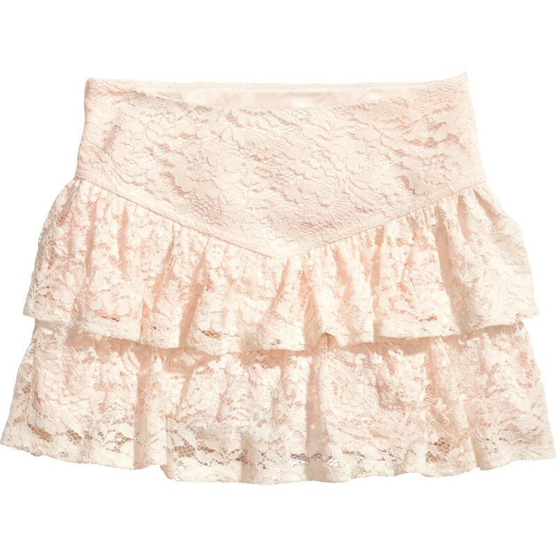 H&M Lace skirt