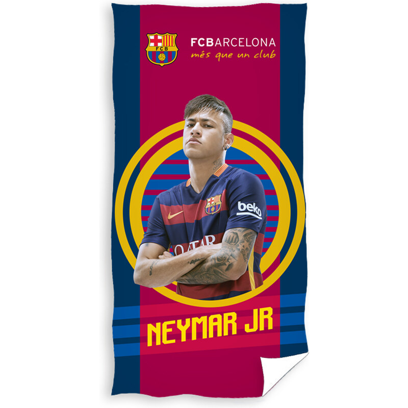 Osuška FC Barcelona Neymar 2016