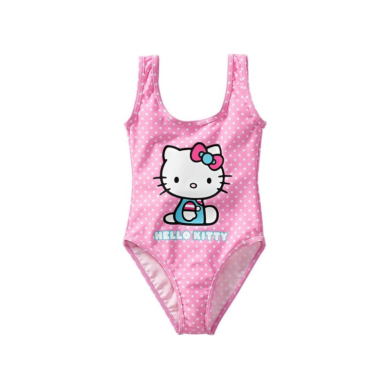 Dívčí plavky ''HELLO KITTY'' bonprix