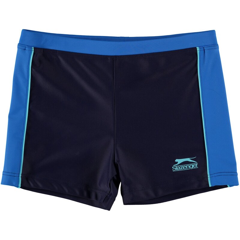 Slazenger Swimming Boxers dětské Blue