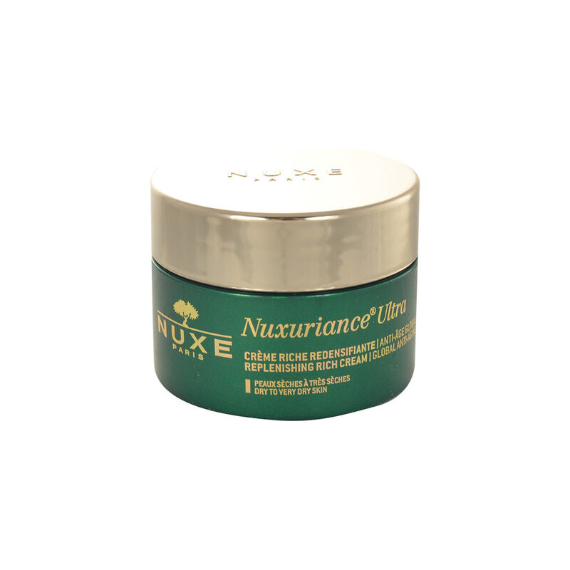Nuxe Nuxuriance Ultra Replenishing Rich Cream 50ml Denní krém na suchou pleť Tester W Pro suchou a velmi suchou pleť