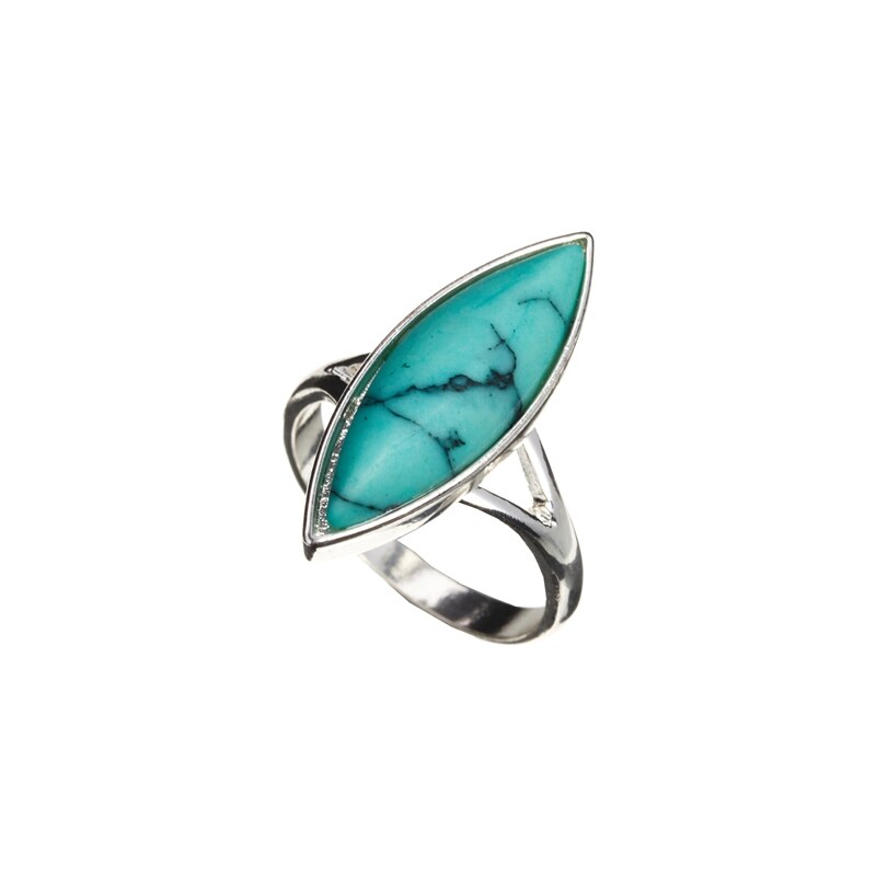 ASOS Oval Stone Ring