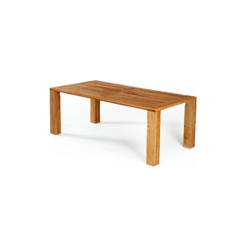 Stůl z olšového dřeva Mazzivo Linia 43.1, 200 x 100 cm