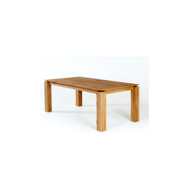 Jídelní stůl z olšového dřeva Mazzivo Linia 52.1, 250 x 100 cm