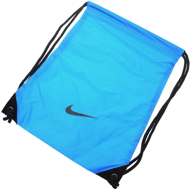 Nike Fundamental Gym Sack, blue