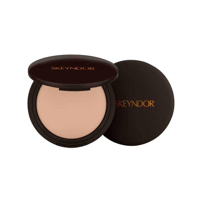 Skeyndor SUN EXPERTISE Protective Compact Make-up SPF50 - kompaktní make-up s vysokým ochranným faktorem 1ks 01