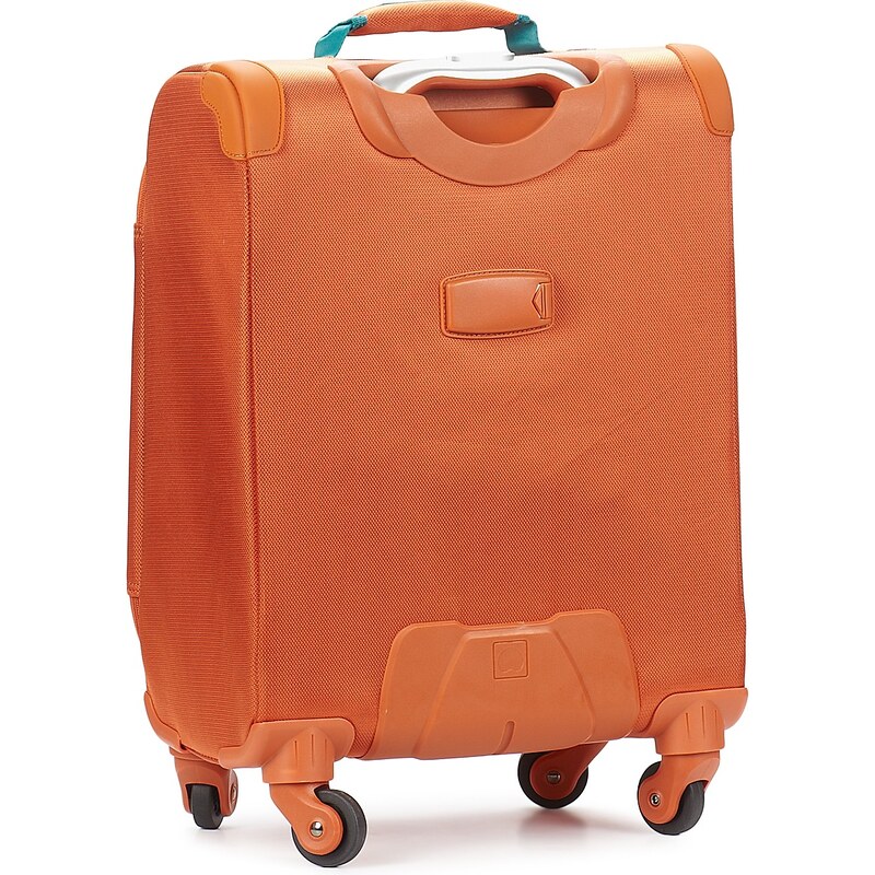 Delsey Kufry textil PASSAGE VALISE TROLLEY CABINE 4 ROUES 53 CM Delsey