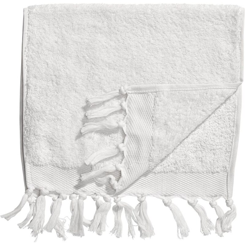 Froté ručník Day White 50x100 cm