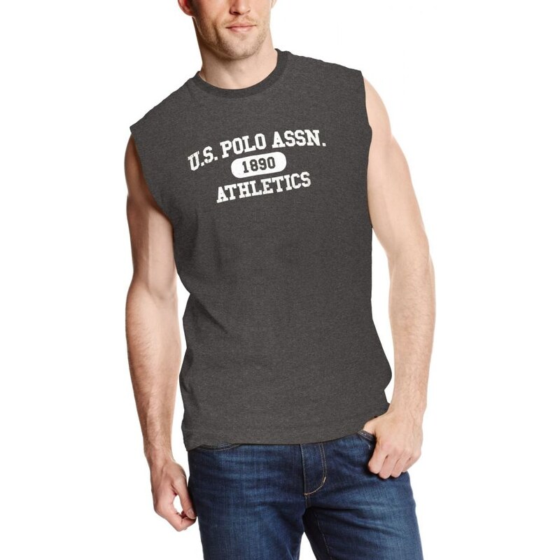U.S. Polo Assn. U.S. Polo Assn pánské tílko Athletics Muscle T-Shirt