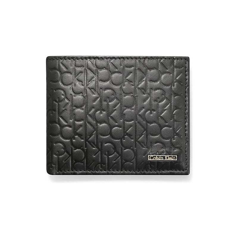 Calvin Klein pánská peněženka Embossed logo