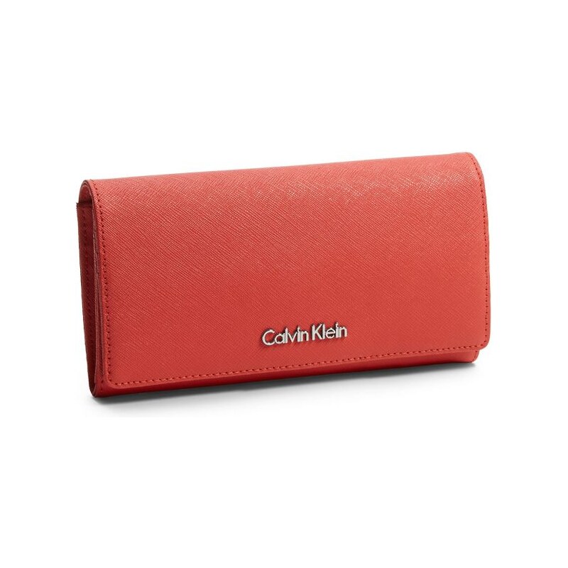 Calvin Klein dámská peněženka Scarlett flap
