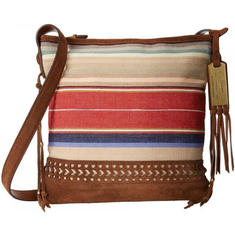 Ralph Lauren dámská kabelka crossbody Sequoyah