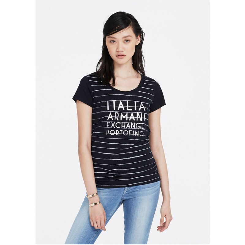 Armani Exchange dámské tričko Portofino