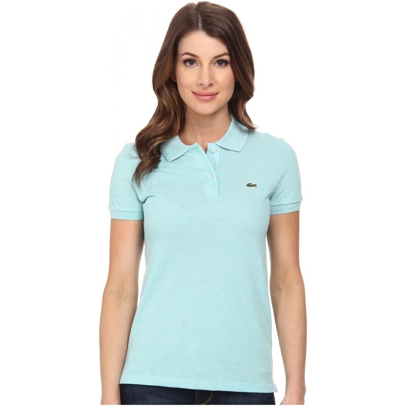 Lacoste LACOSTE dámské polo tričko Short Sleeve